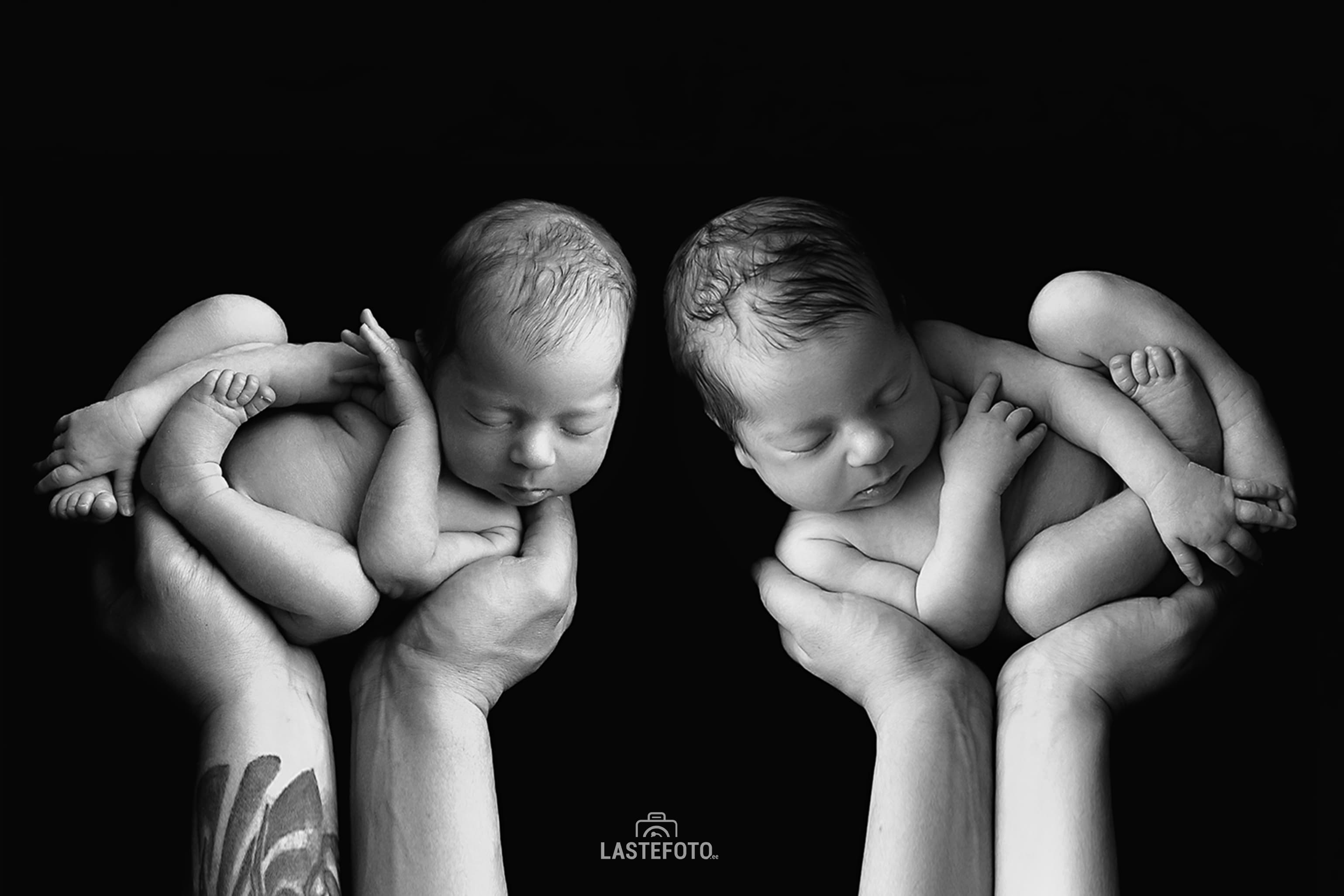 Fine Art Newborn Photography