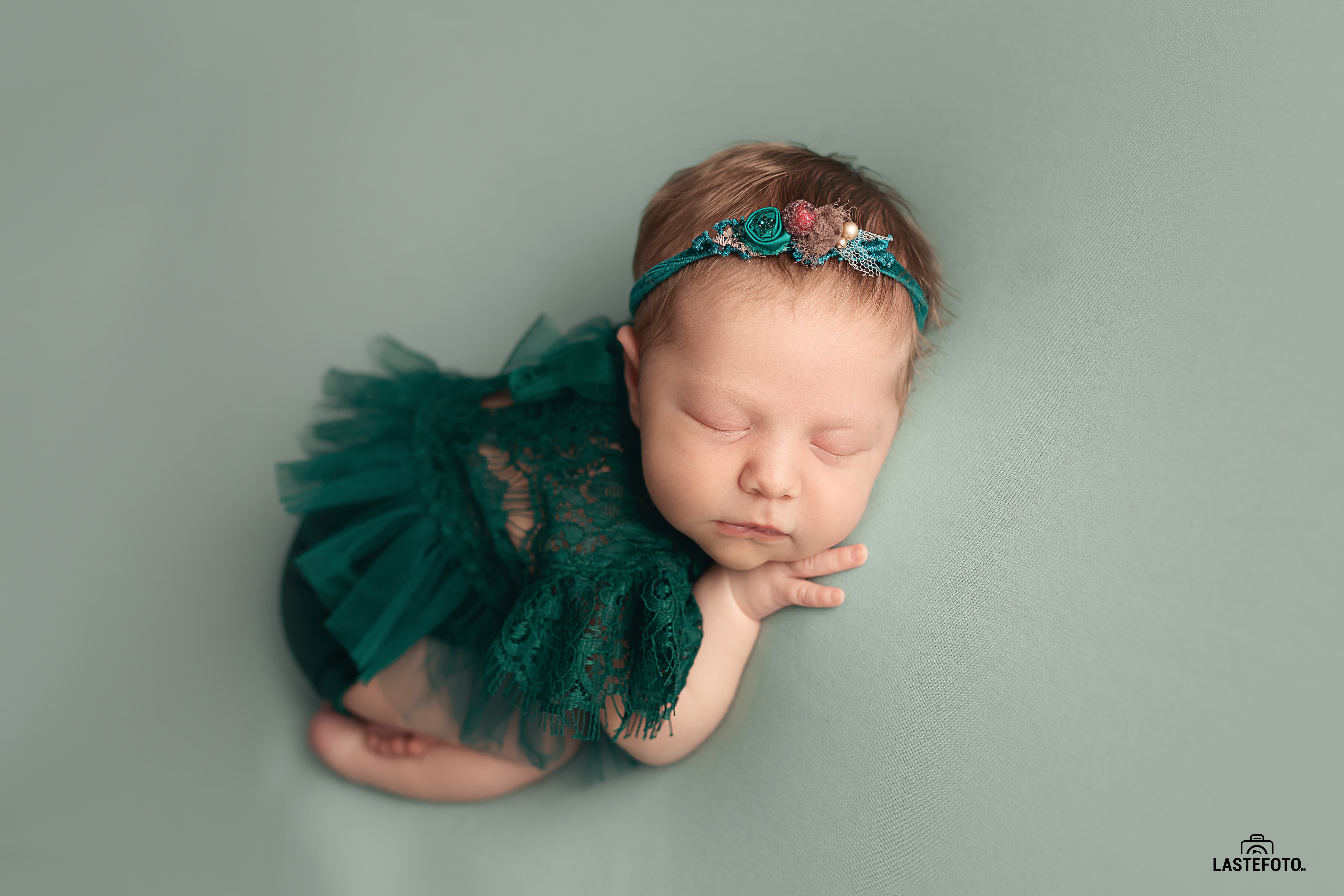 Fine Art Newborn Photography Posing Techniques