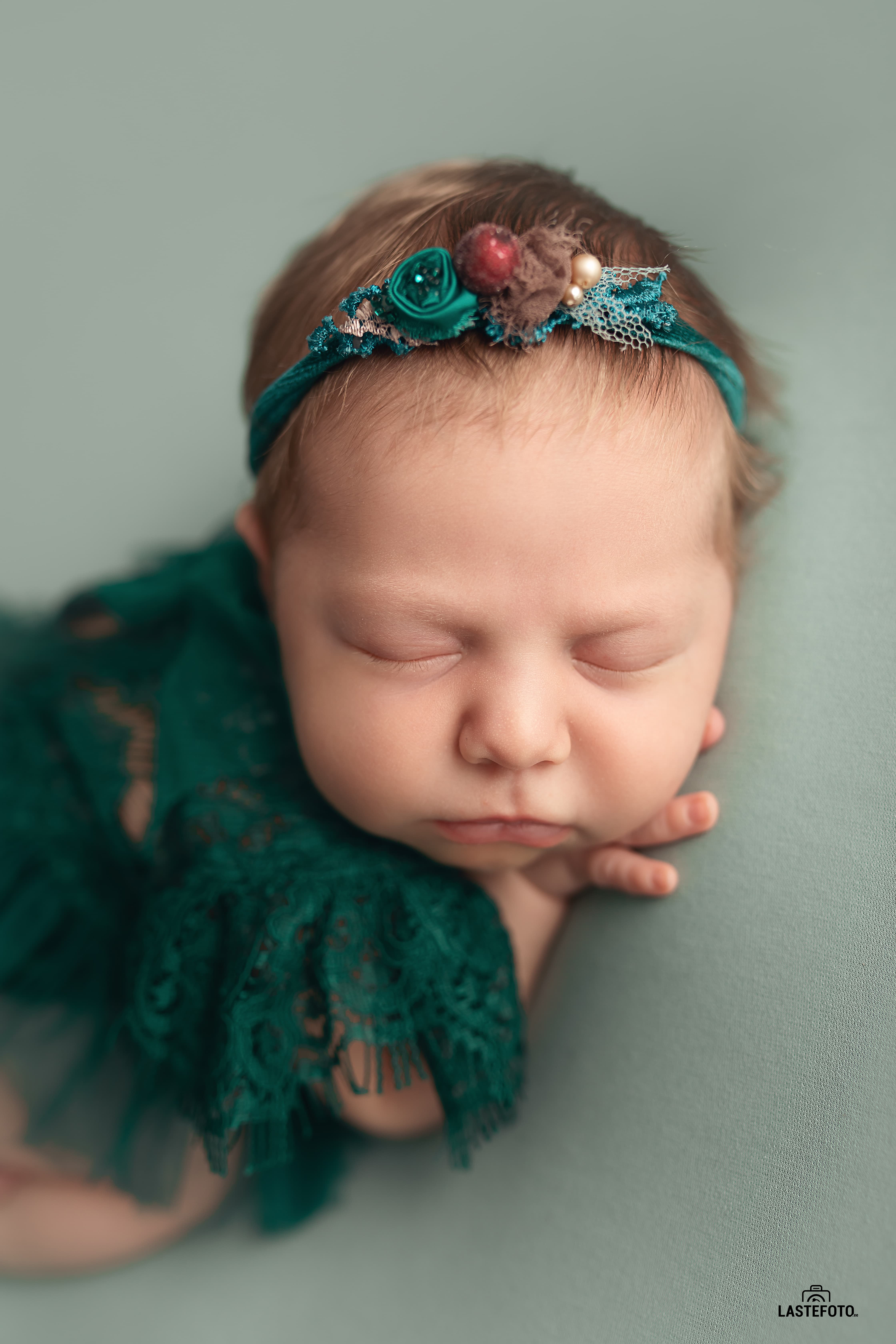 Fine Art Newborn Photography Posing Techniques