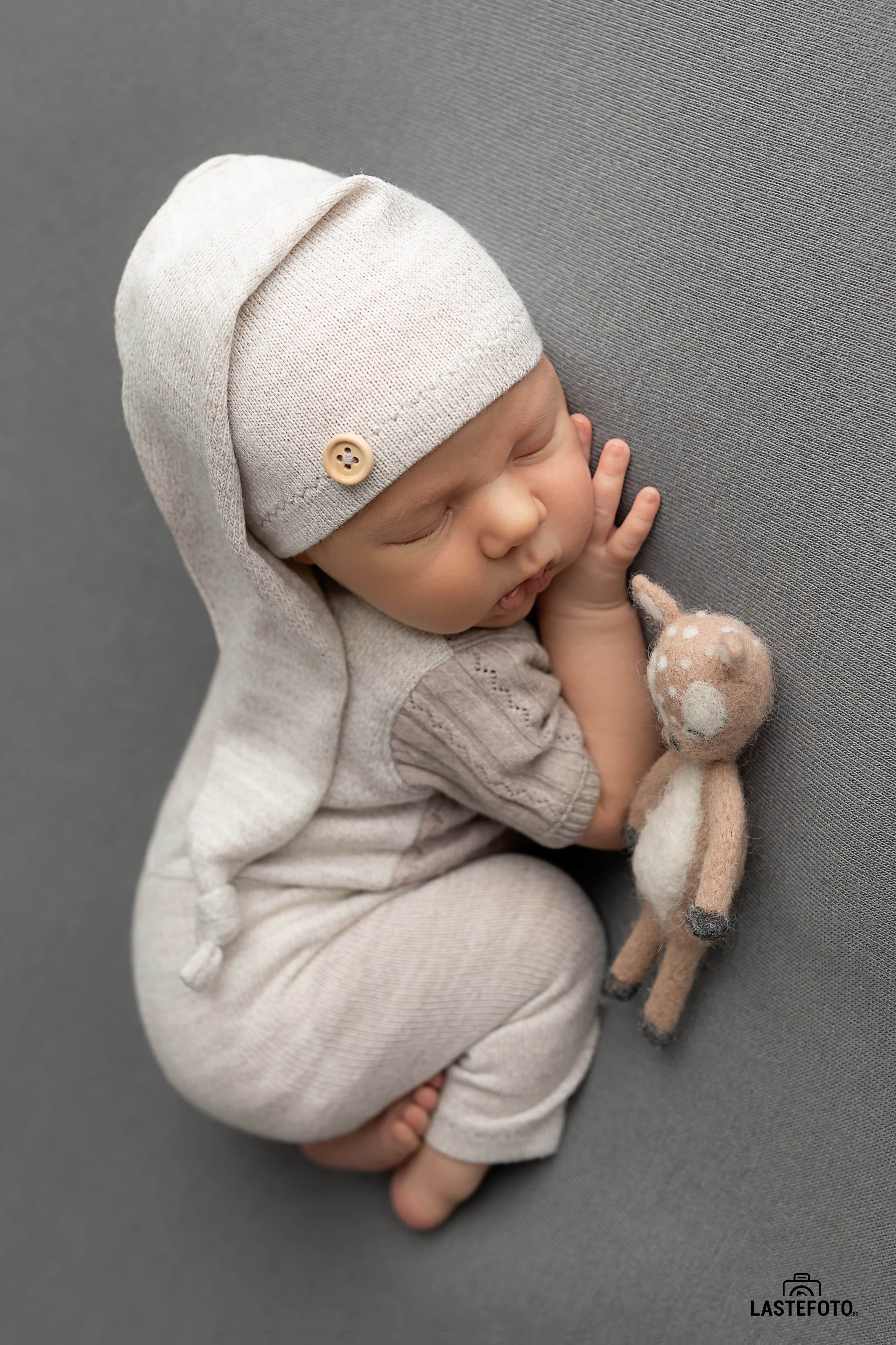 Introduction to Fine Art Newborn Photography