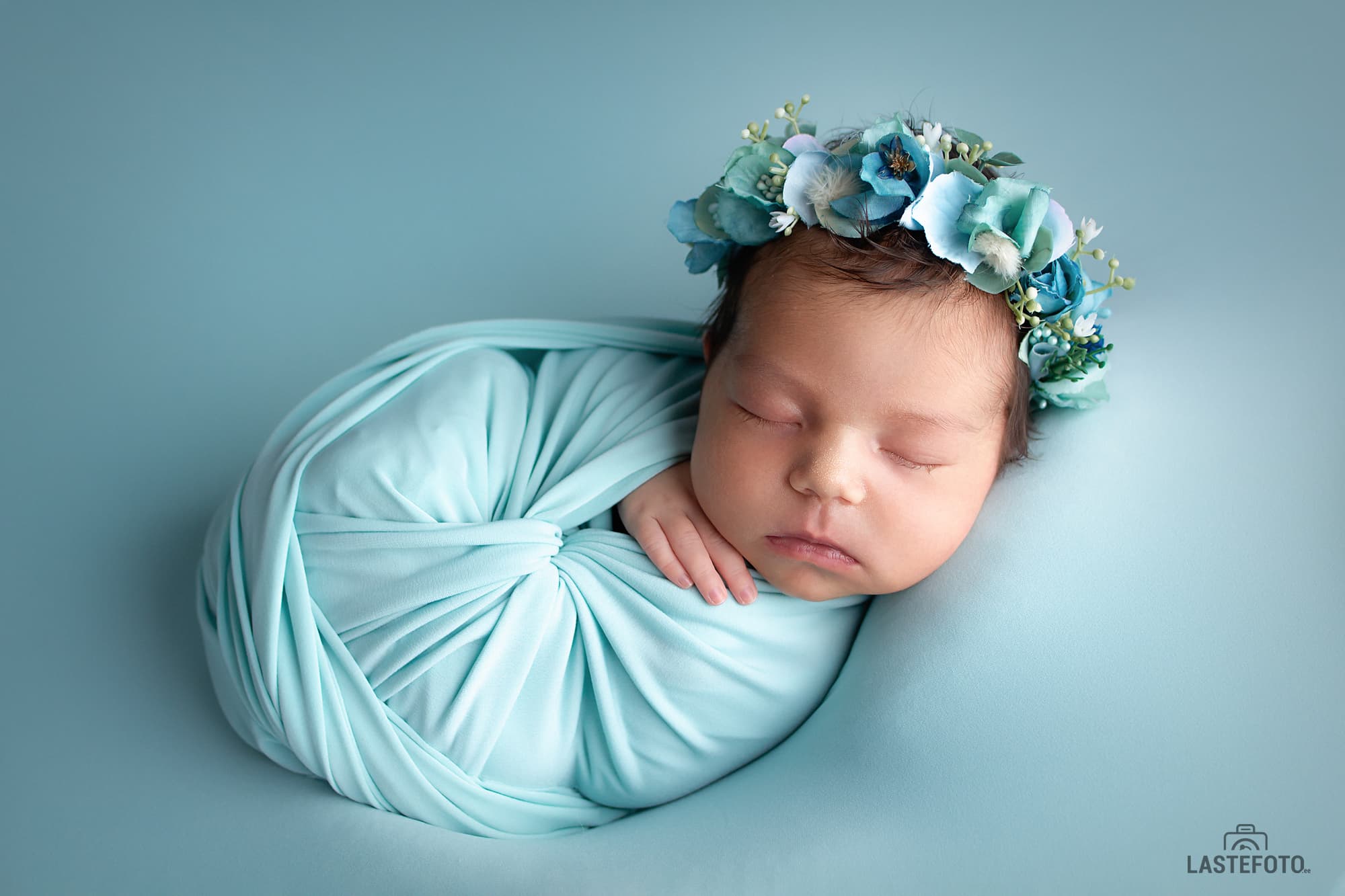 newborn photo shoot