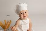 Photo session "Little Cook" in Tallinn