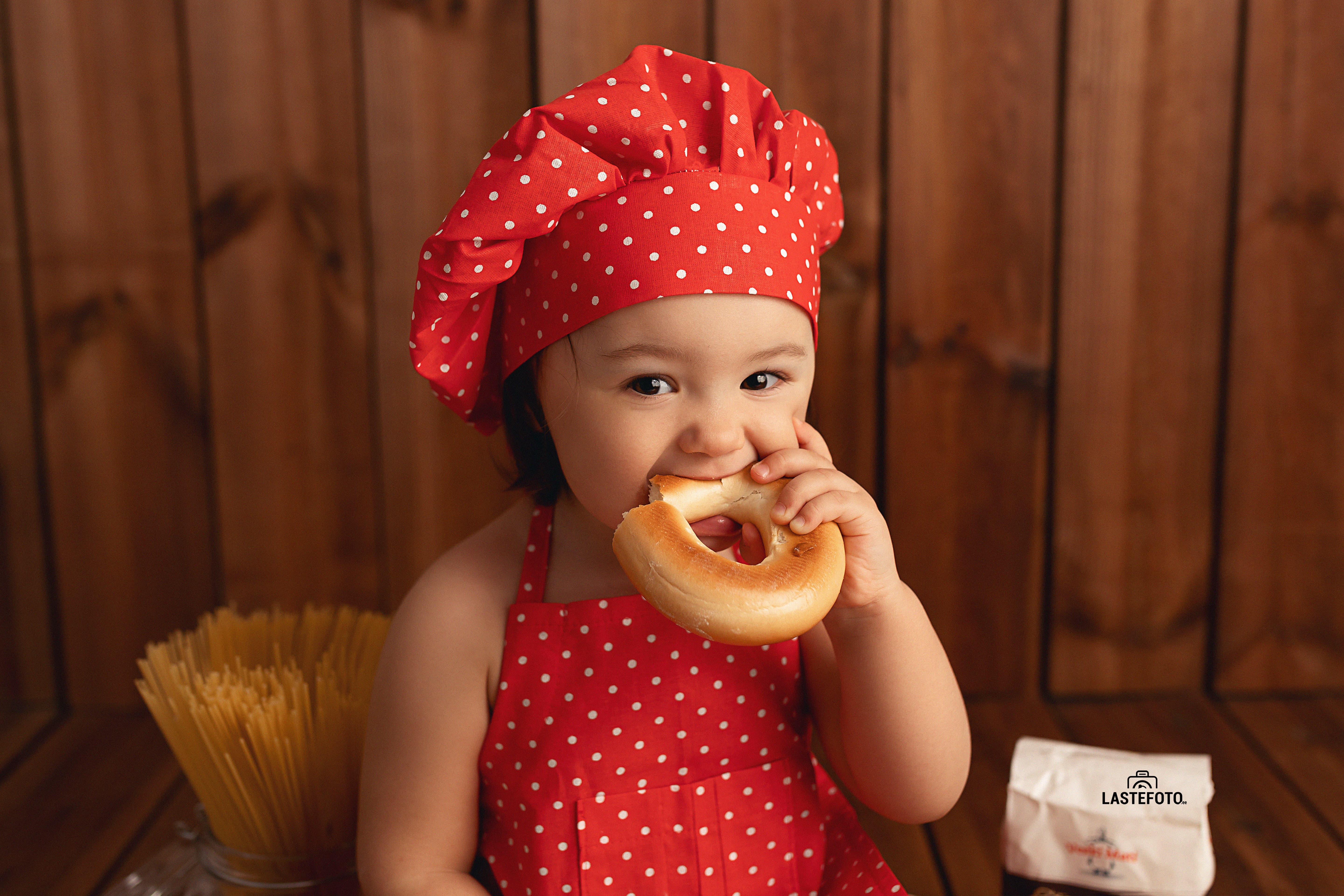 Baby photo shoot in Tallinn