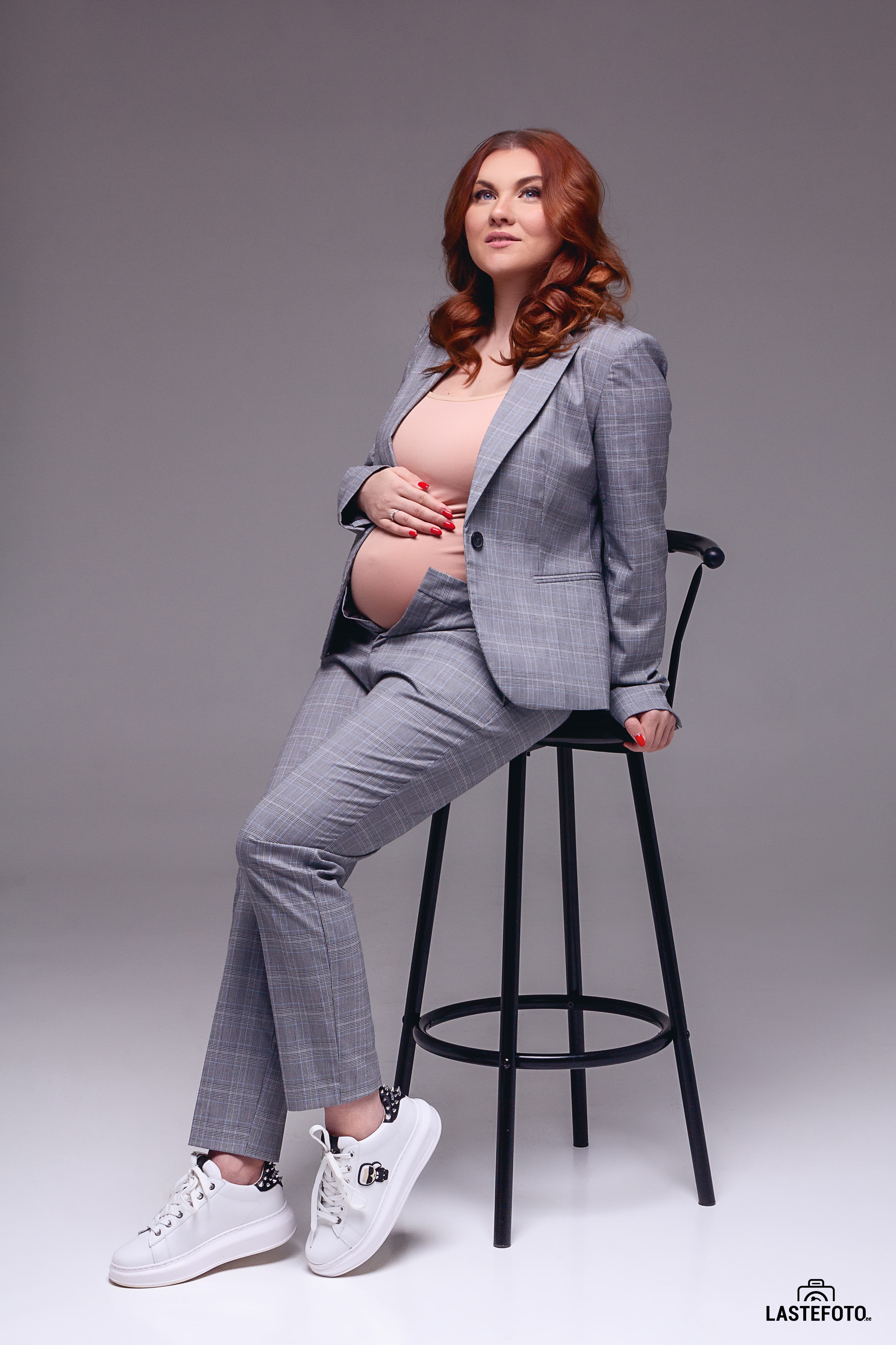 Pregnancy photo shoot