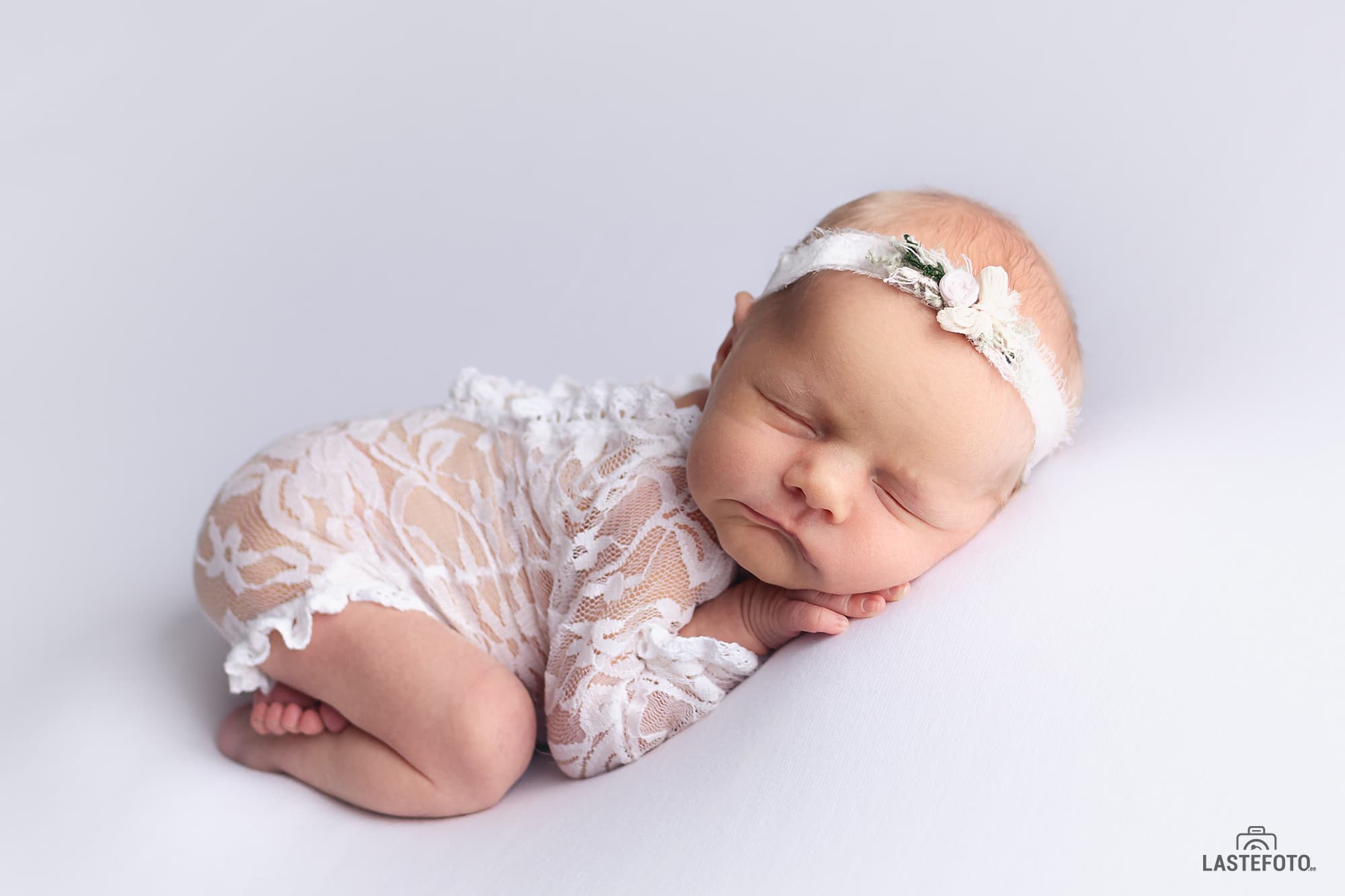 Newborn session in Tallinn