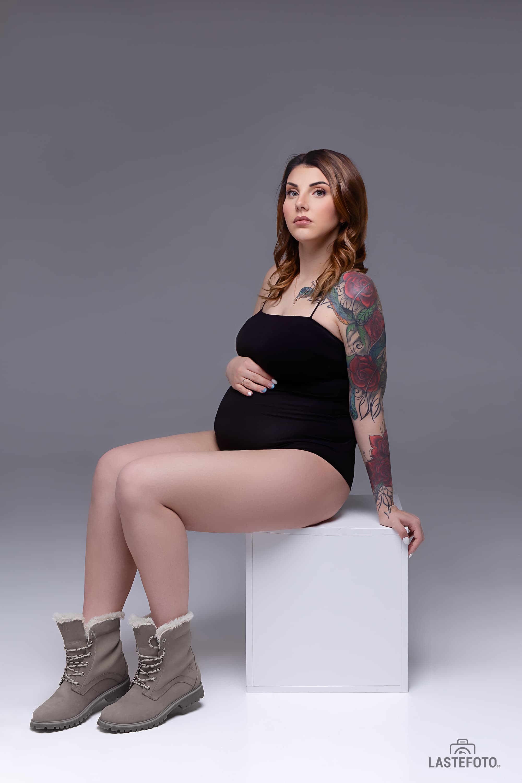 pregnancy photo shoot