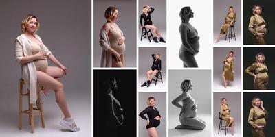 Pregnancy photo shoot in Tallinn